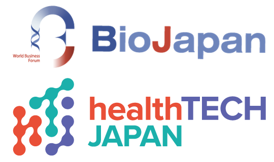 BioJapan 2025 / healthTECH 2025 に出展しました（10月8日（水）～10日（金）＠パシフィコ横浜）